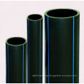 Black Pn10 Plastic HDPE Agricultural Tube PE80